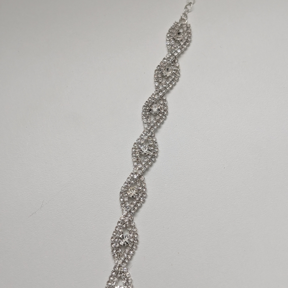 Elegant Silver Bracelet